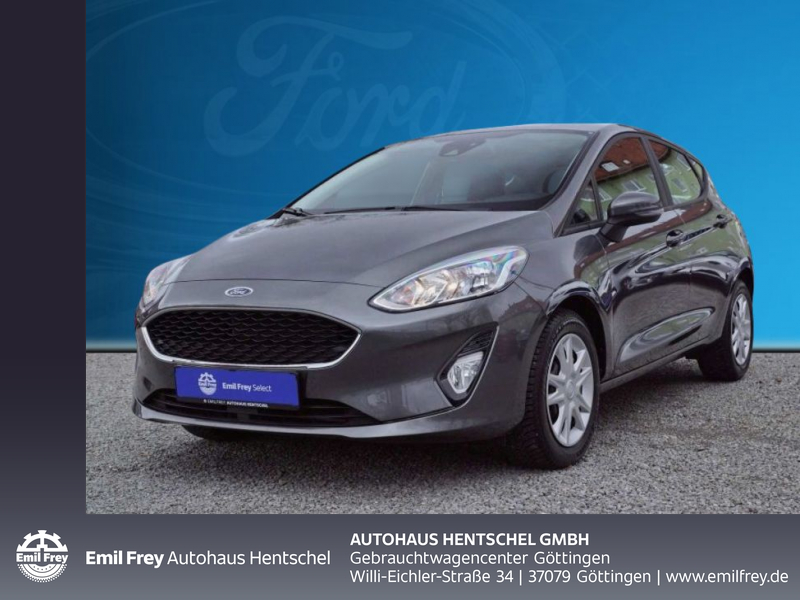 Ford Fiesta 1.1 COOL&CONNECT 