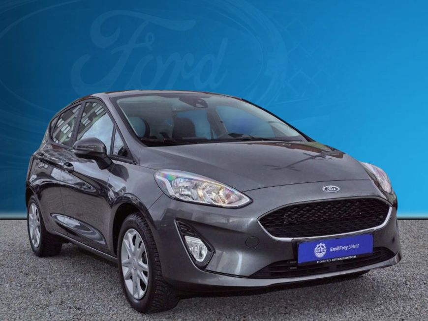 Ford Fiesta 1.1 COOL&CONNECT