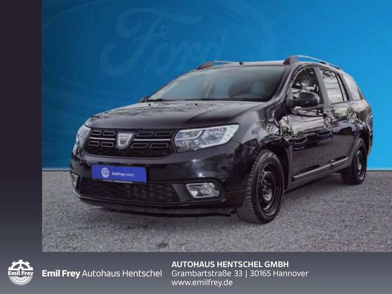 Dacia Logan MCV 75 Access/ Klima ZV-FB Bluetooth 