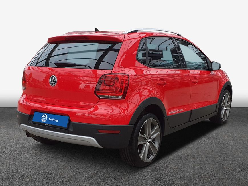 Volkswagen Polo 1.2 TSI Cross Polo