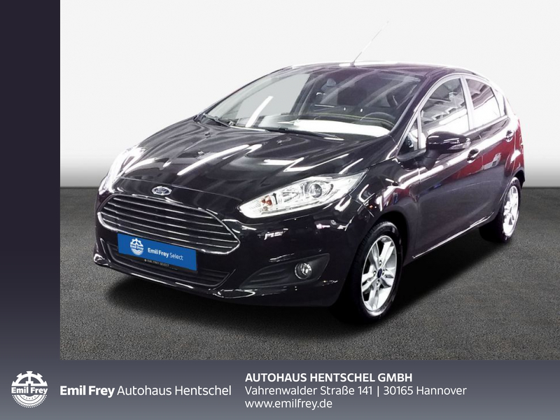 Ford Fiesta 1.0 Start-Stop SYNC Edition 