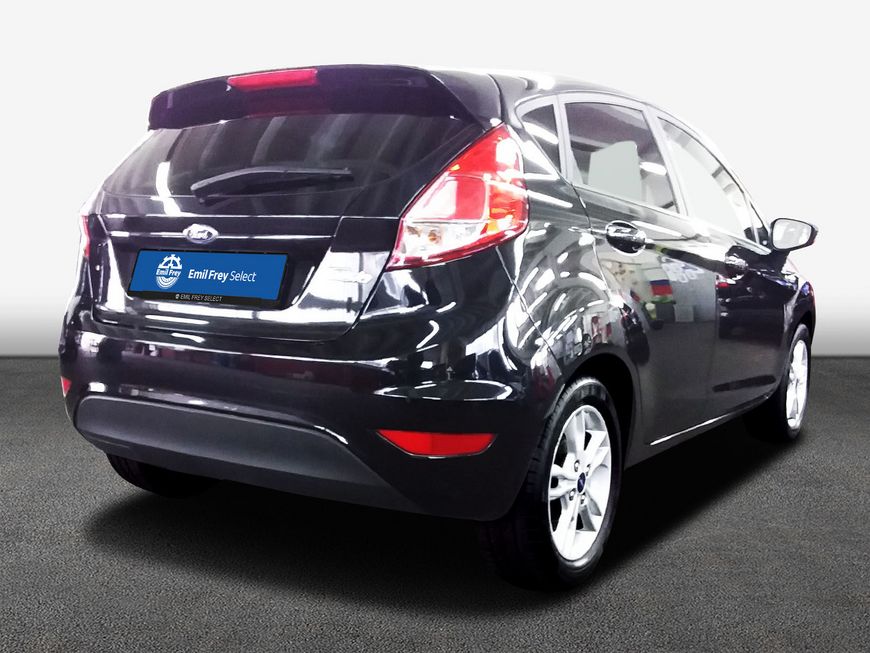 Ford Fiesta 1.0 Start-Stop SYNC Edition