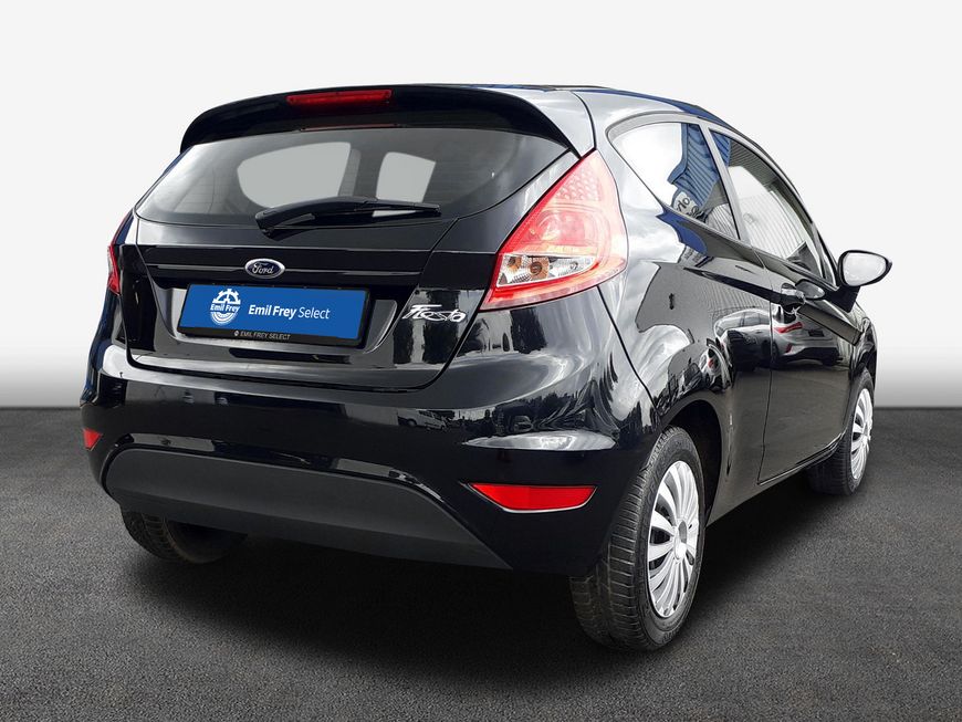 Ford Fiesta 1.25 Trend Winterpaket Zahnriemen neu