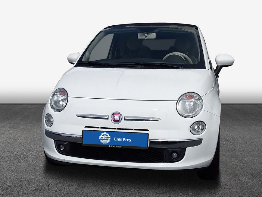 Fiat 500 C 1.2 Lounge