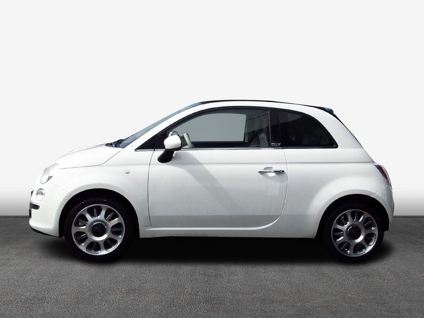 Fiat 500 C 1.2 Lounge