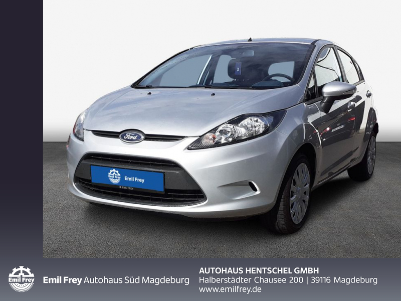 Ford Fiesta 1.25 Trend Winterpaket Zahnriemen ern. 