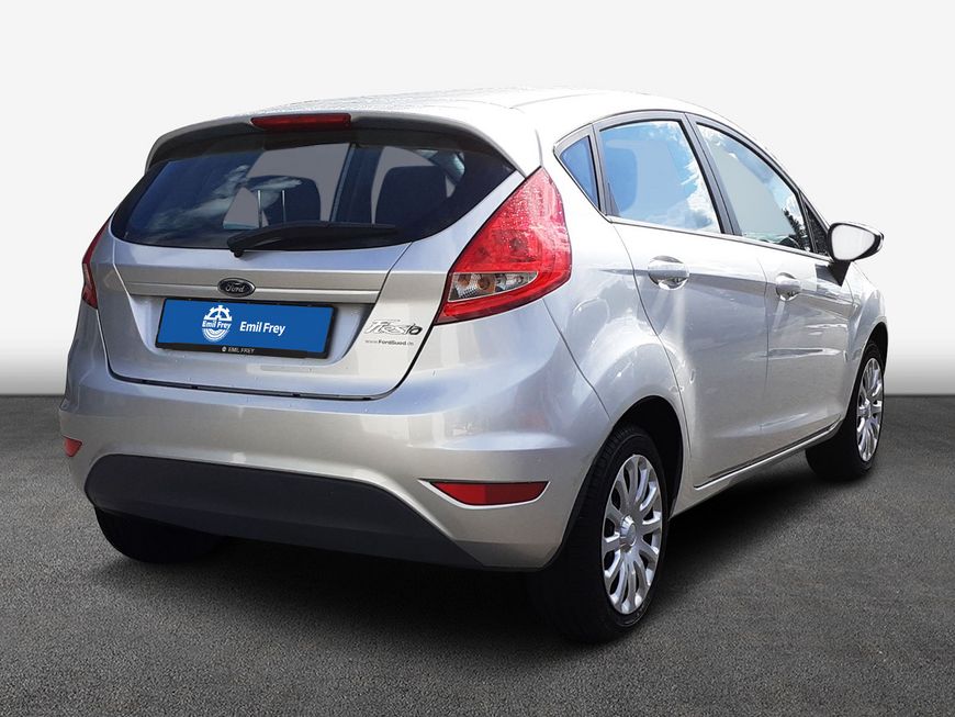 Ford Fiesta 1.25 Trend Winterpaket Zahnriemen ern.