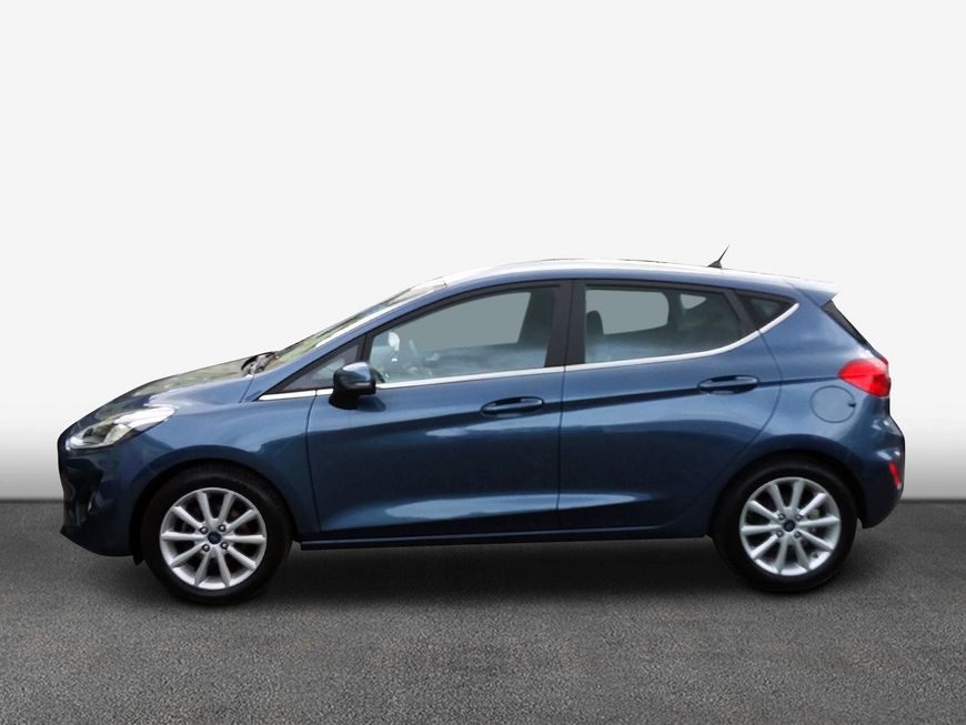 Ford Fiesta 1.0 EcoBoost S&S TITANIUM