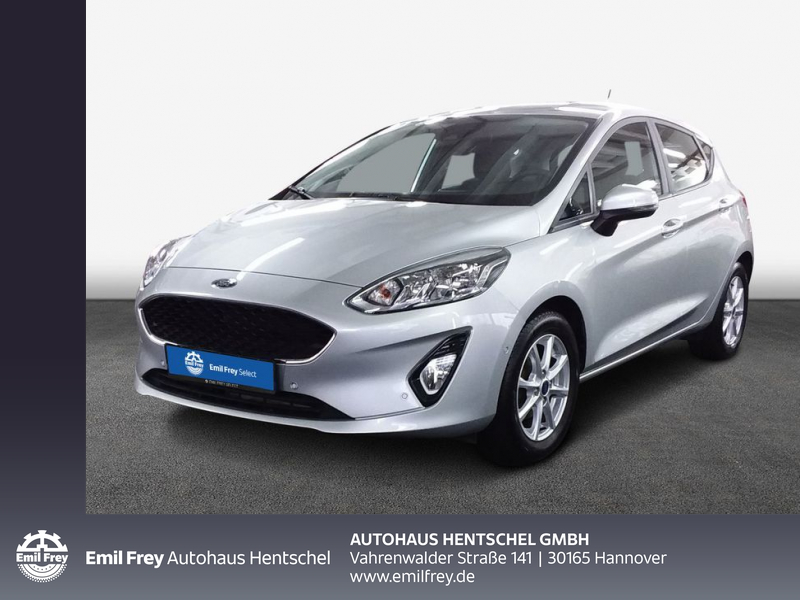 Ford Fiesta 1.1 COOL&CONNECT 