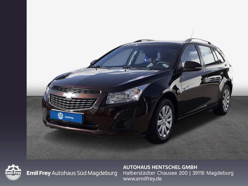 Chevrolet Cruze 1.6 LS Klima Ganzjahresreifen 