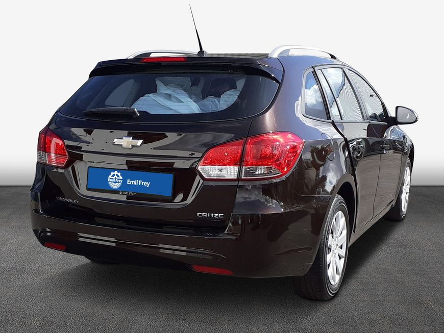 Chevrolet Cruze 1.6 LS Klima Ganzjahresreifen